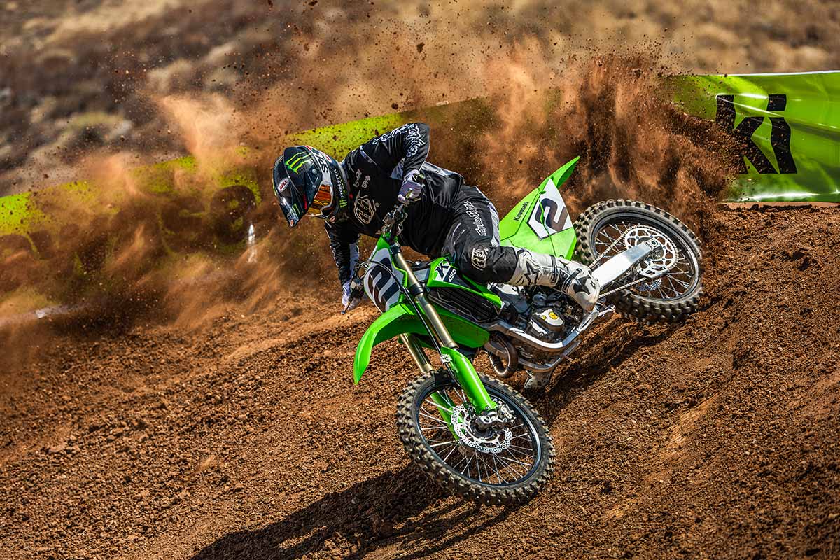 2024 KX450