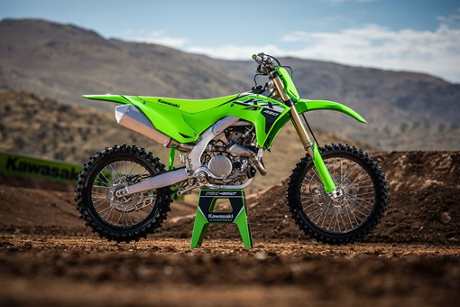 2024 KX450