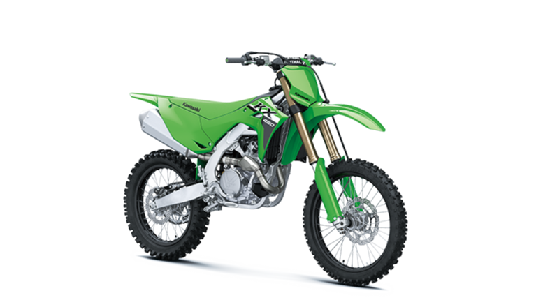 Kawasaki KX450 | Competition Motorcycle | Most Powerful Motocross