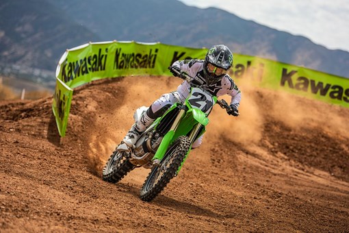 2024 KX450