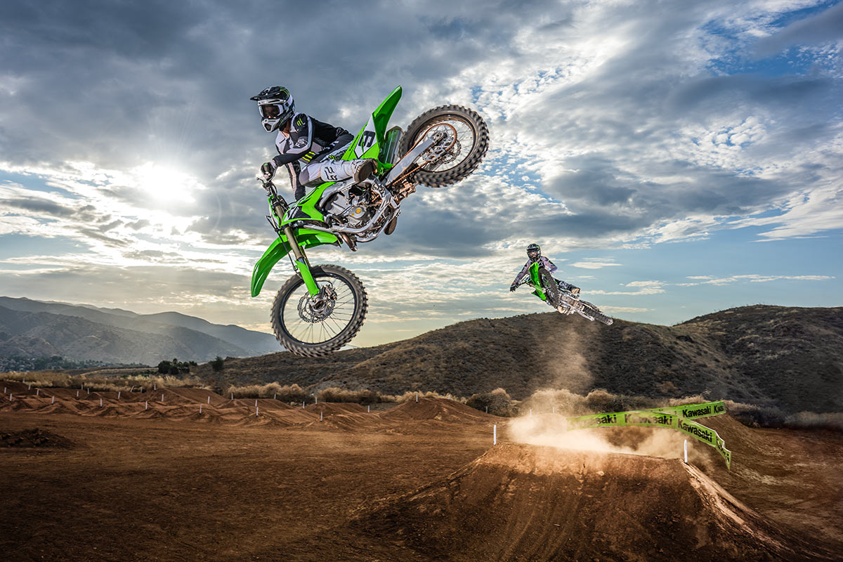 2024 KX450