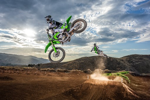 2024 KX450