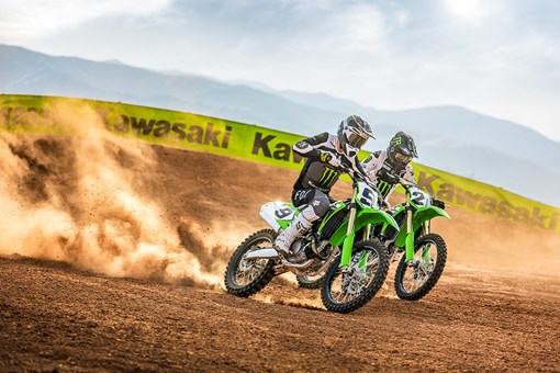 2024 KX450
