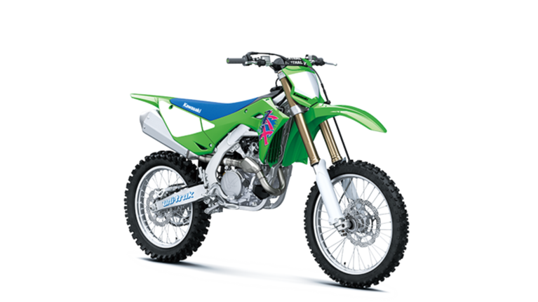 Kawasaki KX450 | Competition Motorcycle | Most Powerful