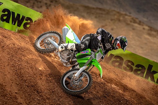 2024 KX450 50TH ANNIVERSARY EDITION