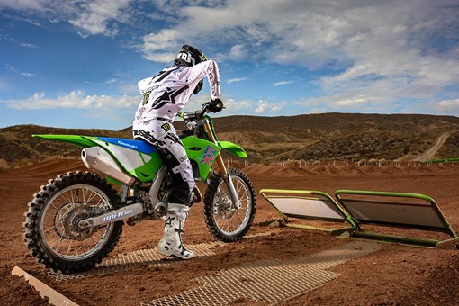 2024 KX450 50TH ANNIVERSARY EDITION