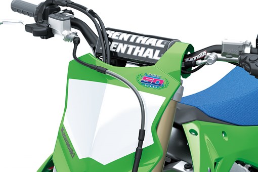 2024 KX450 50TH ANNIVERSARY EDITION