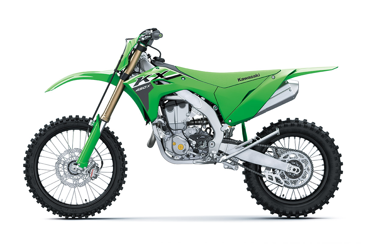 2024 KX450X