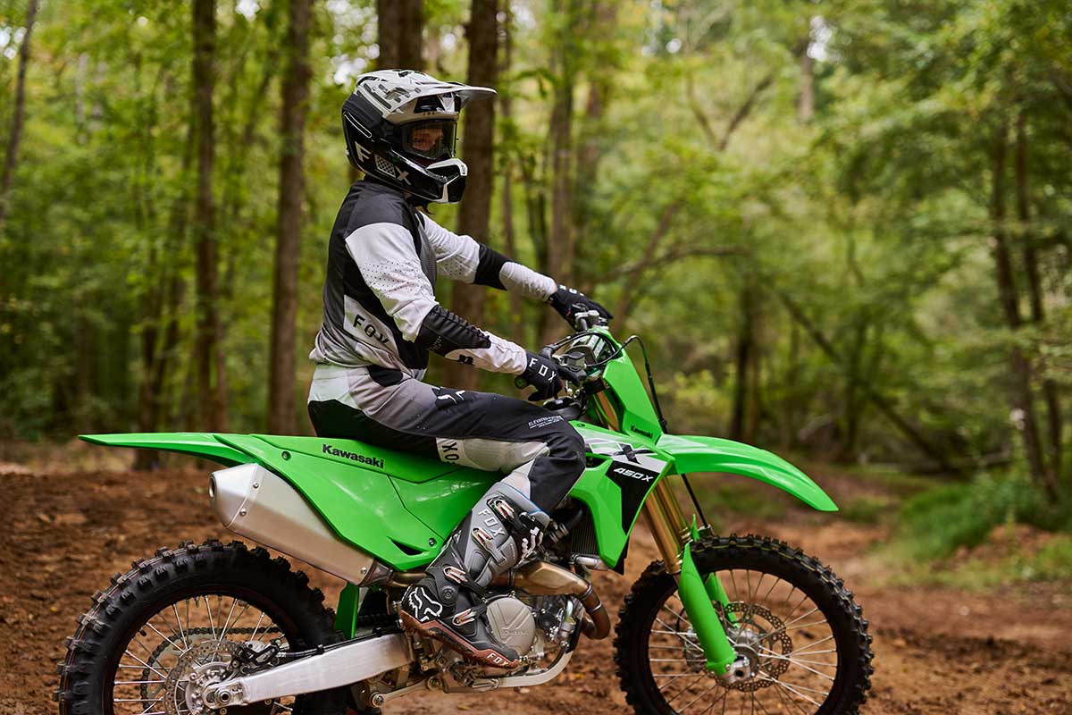 2024 KX450X