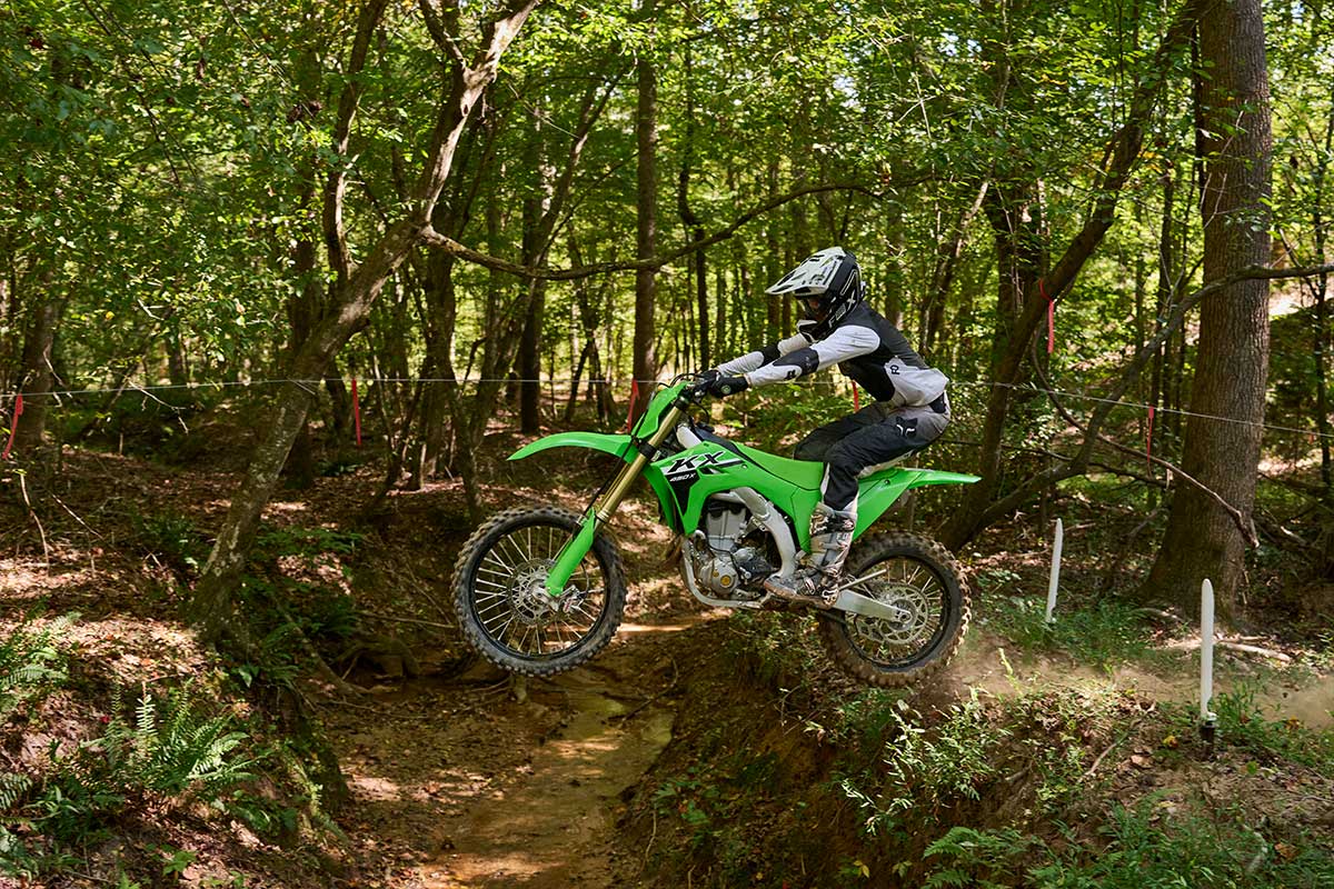 2024 KX450X