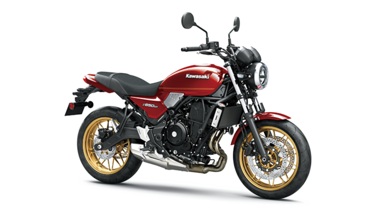 Kawasaki Z650RS | Modern Retro Sport Motorcycle