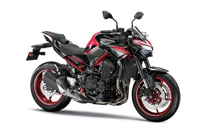 IKAZUCHIブラックエディション　Z900 2021〜2024 2024 Z900 Motorcycle | Canadian Kawasaki Motors Inc.