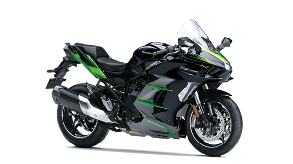Kawasaki Ninja H2 1/6 スケール 2025 NINJA H2 Motorcycle | Canadian Kawasaki Motors Inc.