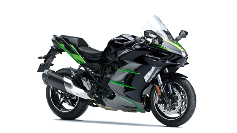 カワサキninjaH2 Kawasaki Ninja H2 SX | Most Powerful Touring Hypersport