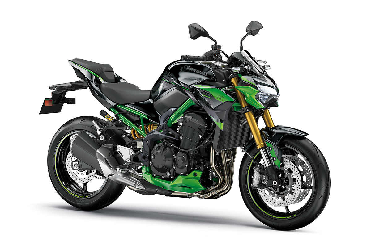 2024 Z900 SE Motorcycle | Canadian Kawasaki Motors Inc.