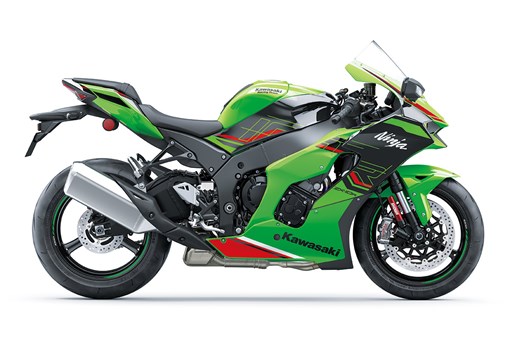 2024 NINJA ZX-10R KRT EDITION 