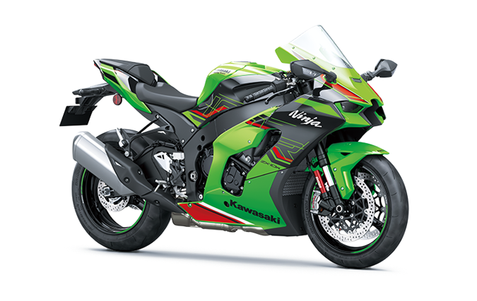 まるまる 2024 NINJA ZX-10R KRT EDITION Motorcycle | Canadian Kawasaki