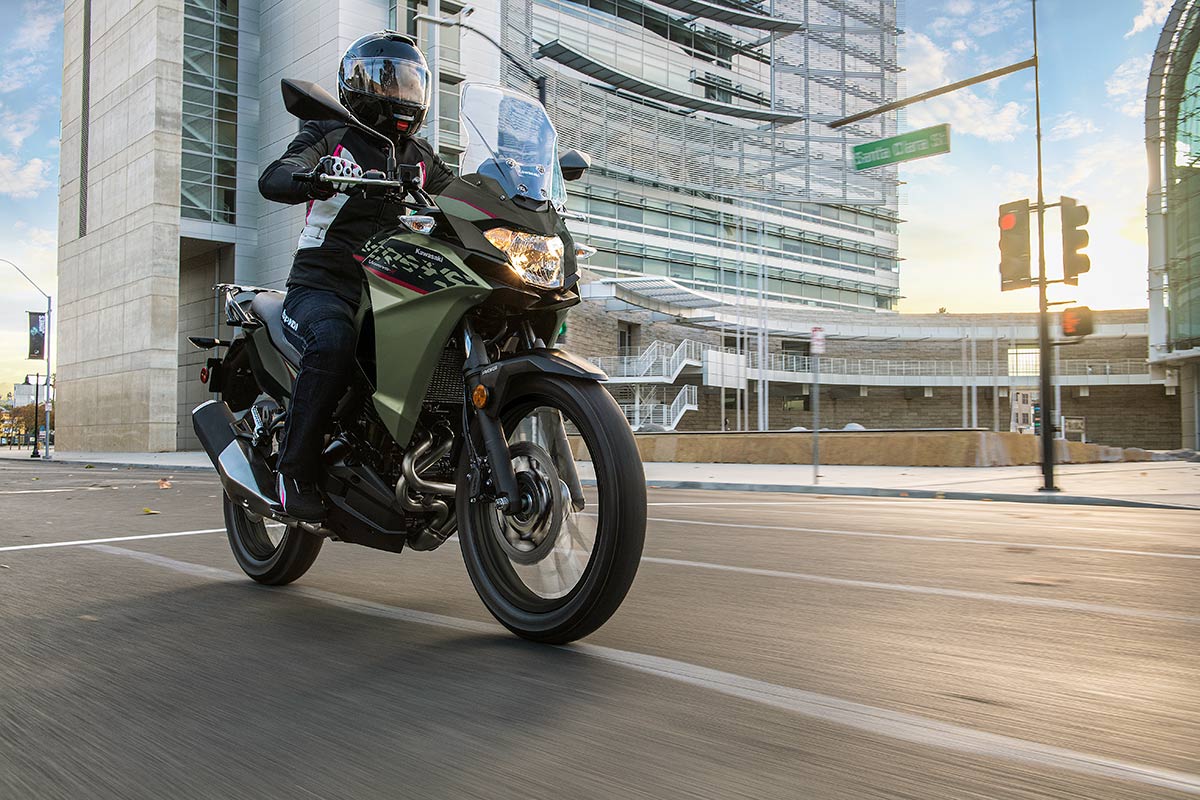 2024 VERSYS-X 300