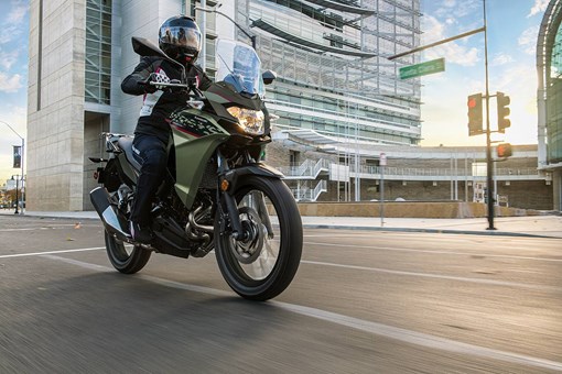 2024 VERSYS-X 300