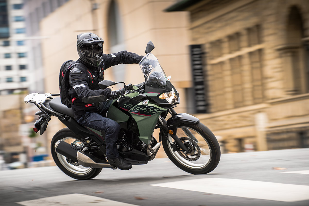 2024 VERSYS-X 300