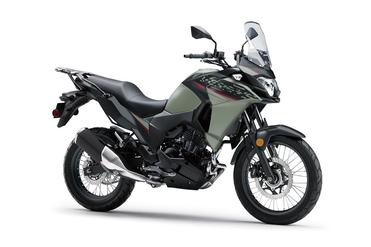 2024 VERSYS-X 300