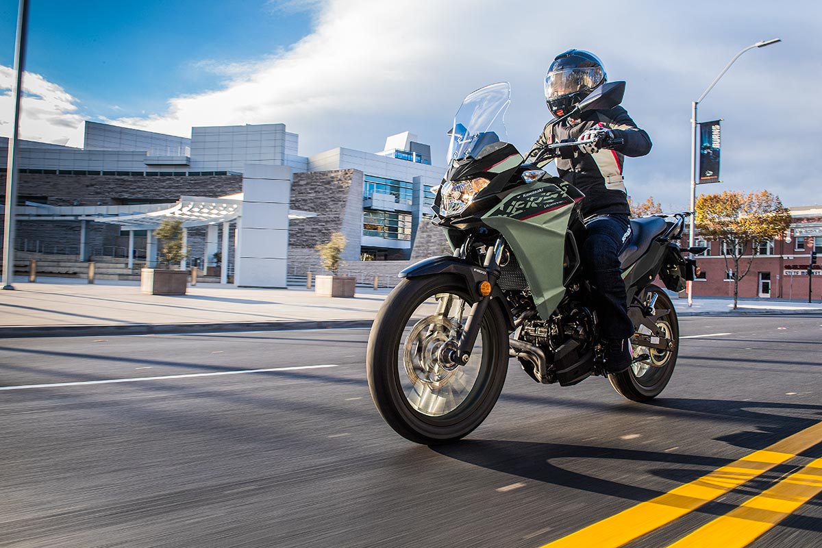 2024 VERSYS-X 300