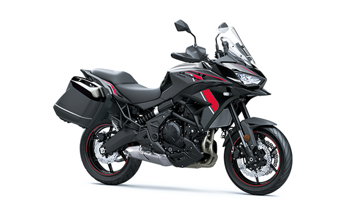 Metallic Matte Dark Gray / Ebony 