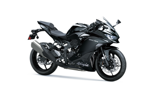 ニンジャコンバット 2025 NINJA ZX-4R Motorcycle | Canadian Kawasaki Motors Inc.