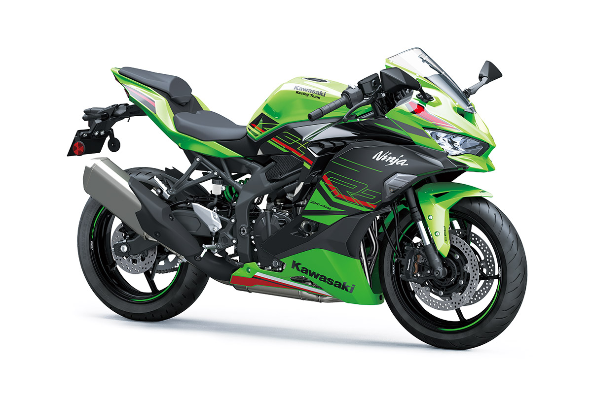 re:ページ Updated Kawasaki Ninja ZX-7R 2024 | New Appearance Along