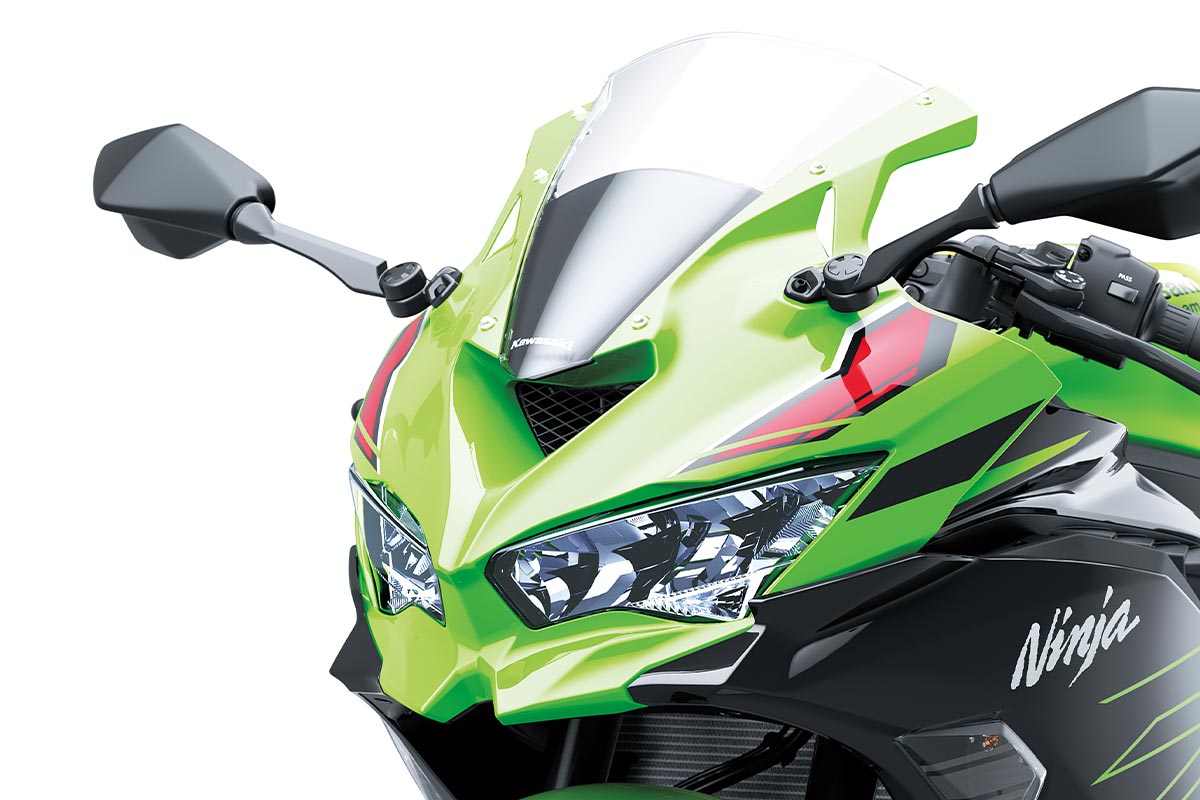 今期2024 Baby 10450 → 7000 2024 NINJA ZX-10R 40th ANNIVERSARY EDITION Motorcycle