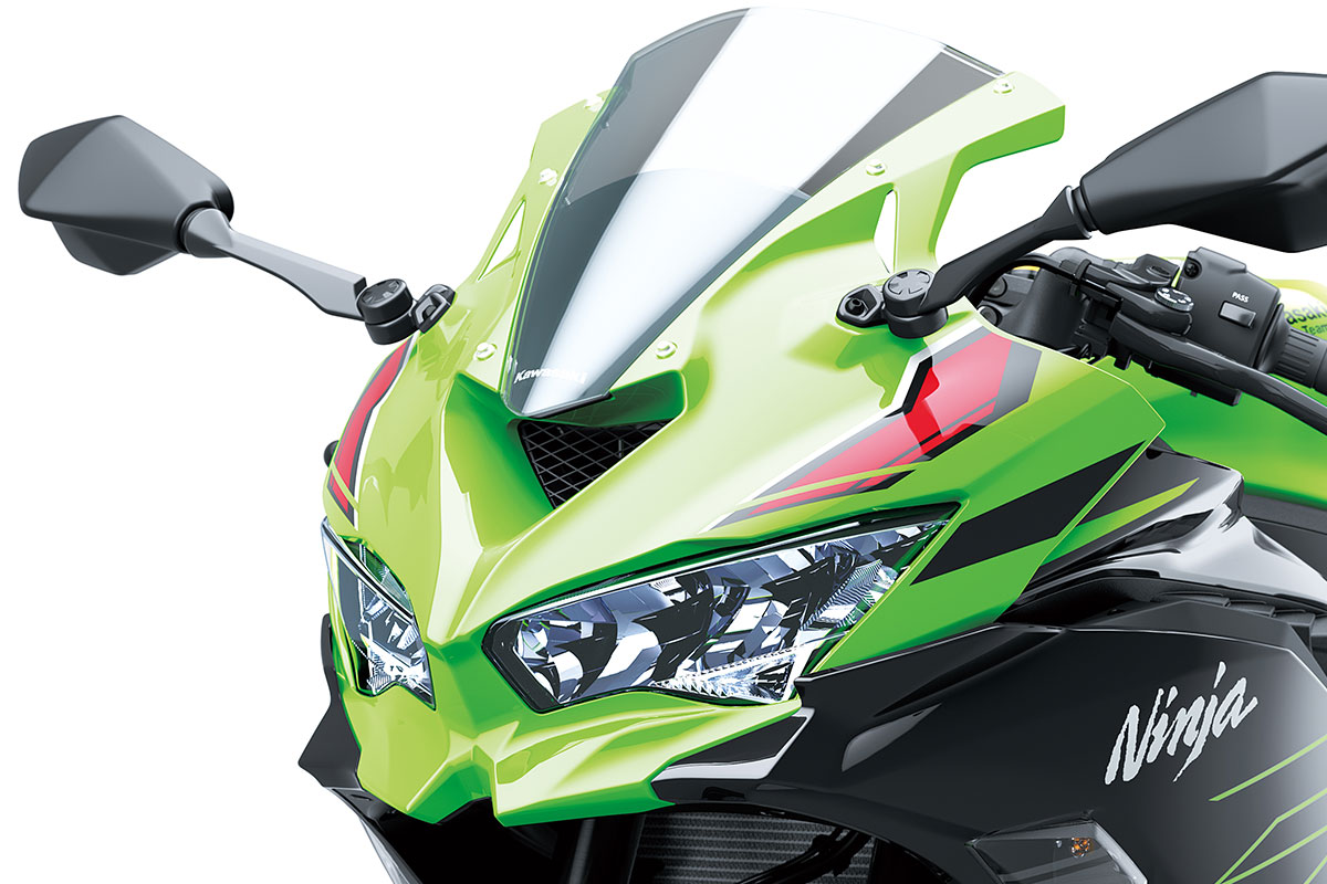 2024 NINJA ZX-4RR Motorcycle | Canadian Kawasaki Motors Inc.
