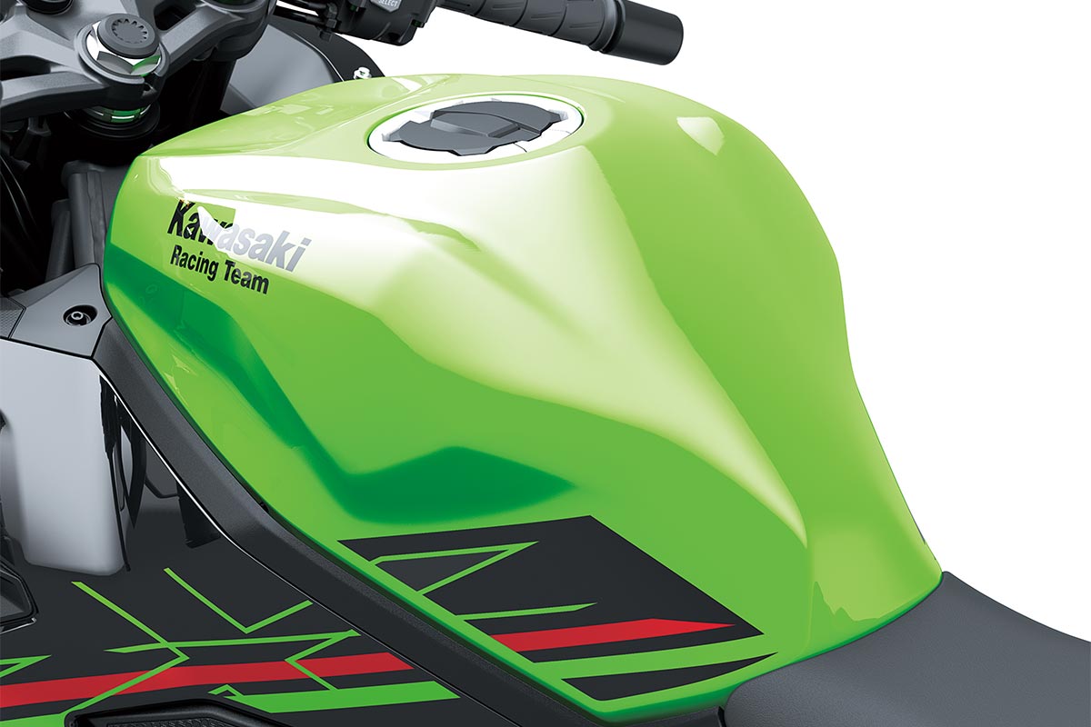 【新品】Top Winner　15ＬＢＳ  4OZ 2024 NINJA ZX-4RR 40th ANNIVERSARY EDITION Motorcycle