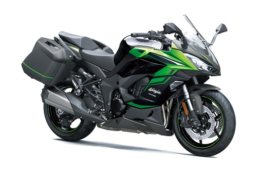 2024 NINJA 1000SX