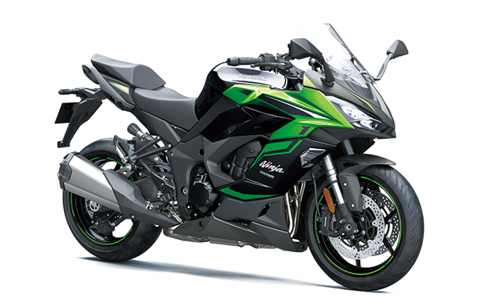 Ninja1000SX テールカウル 2024 2024 NINJA 1000SX Motorcycle | Canadian Kawasaki Motors Inc.