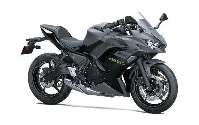 2024 NINJA 650 Motorcycle | Canadian Kawasaki Motors Inc.