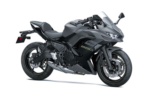 2024 NINJA 650