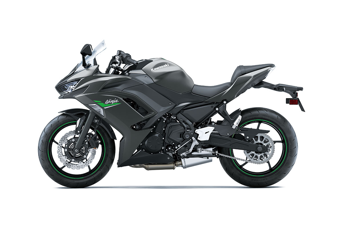 2024 NINJA 650 KRT EDITION
