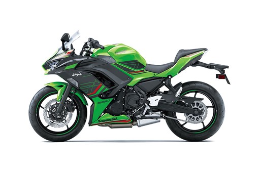2024 NINJA 650 KRT EDITION