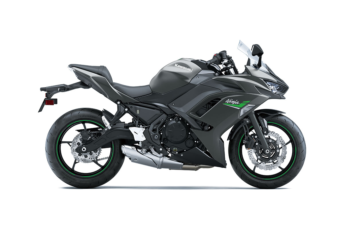 2024 NINJA 650 KRT EDITION