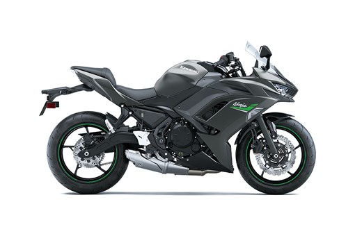 2024 NINJA 650 KRT EDITION