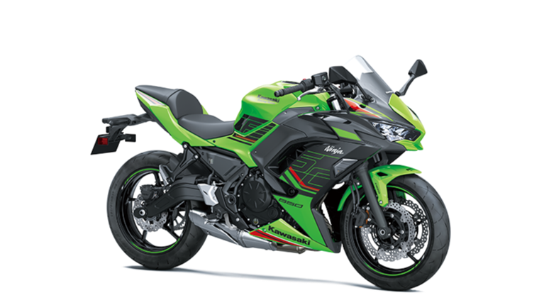 NINJA 650 KRT EDITION