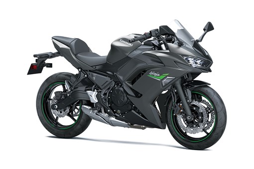 2024 NINJA 650 KRT EDITION