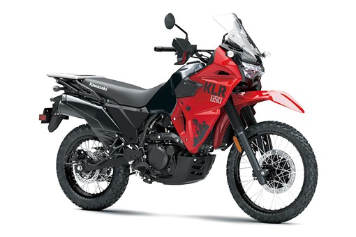 2024 KLR650 