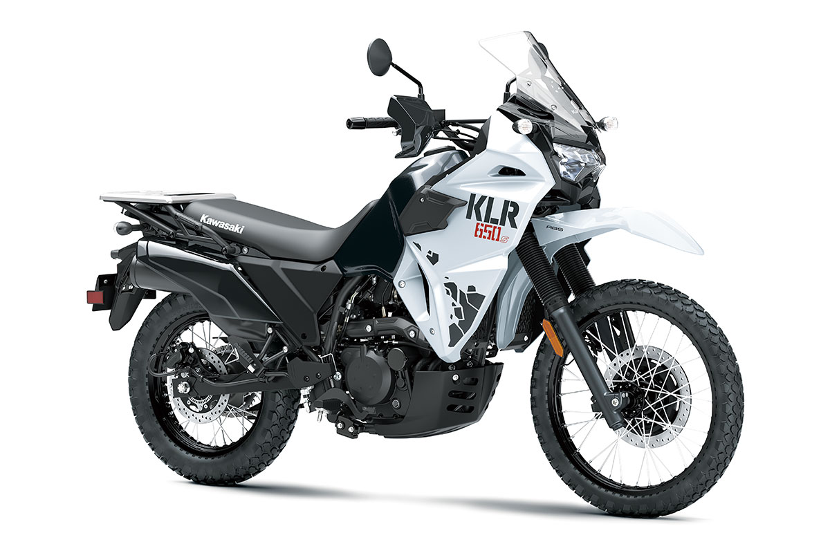 2024 KLR650 S 