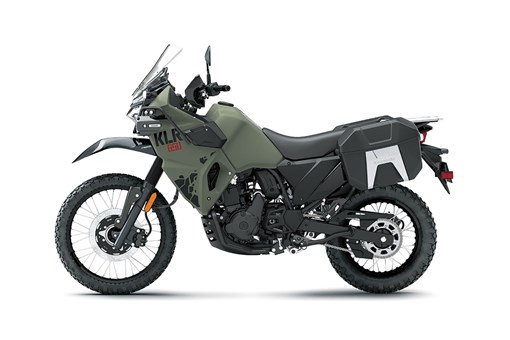 2024 KLR650 ADVENTURE