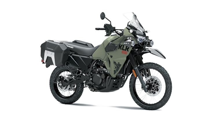 KLR650 ADVENTURE