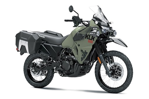 2024 KLR650 ADVENTURE