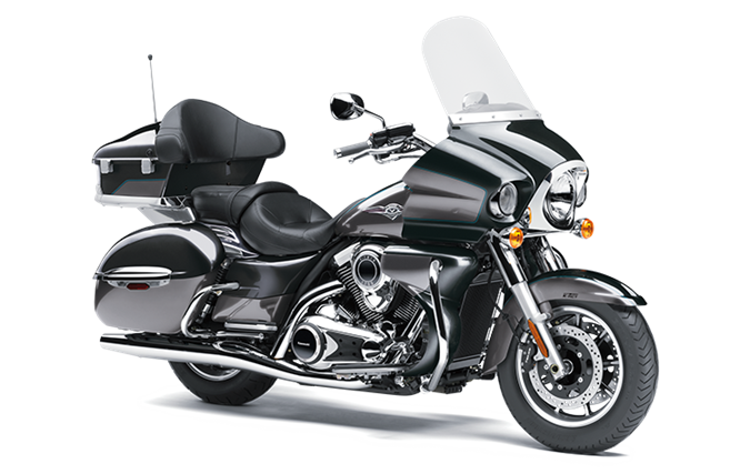 2024 Kawasaki VULCAN 1700 VOYAGER