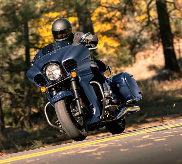 Image of 2024 VULCAN 1700 VAQUERO in action