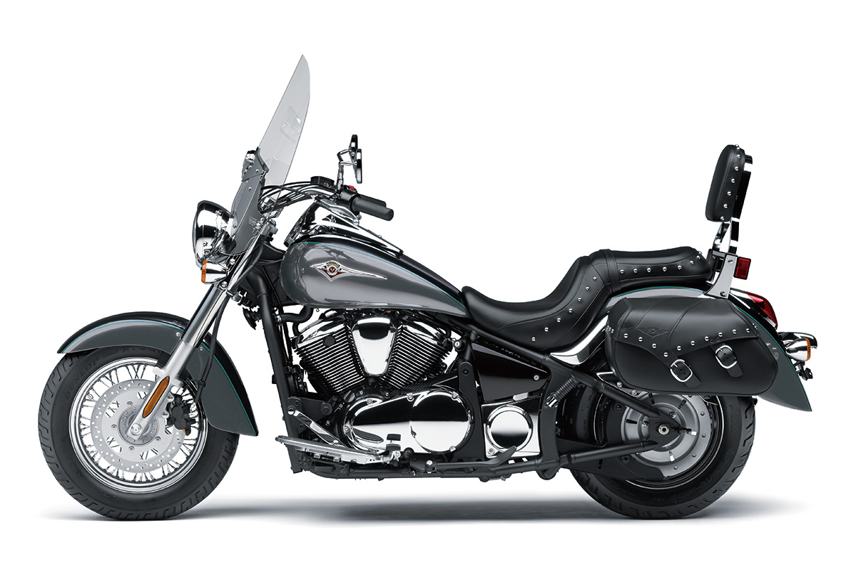 2024 VULCAN 900 CLASSIC LT